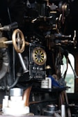 A detailed image of our transport equipment and tools.