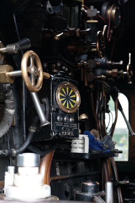 A detailed image of our transport equipment and tools.