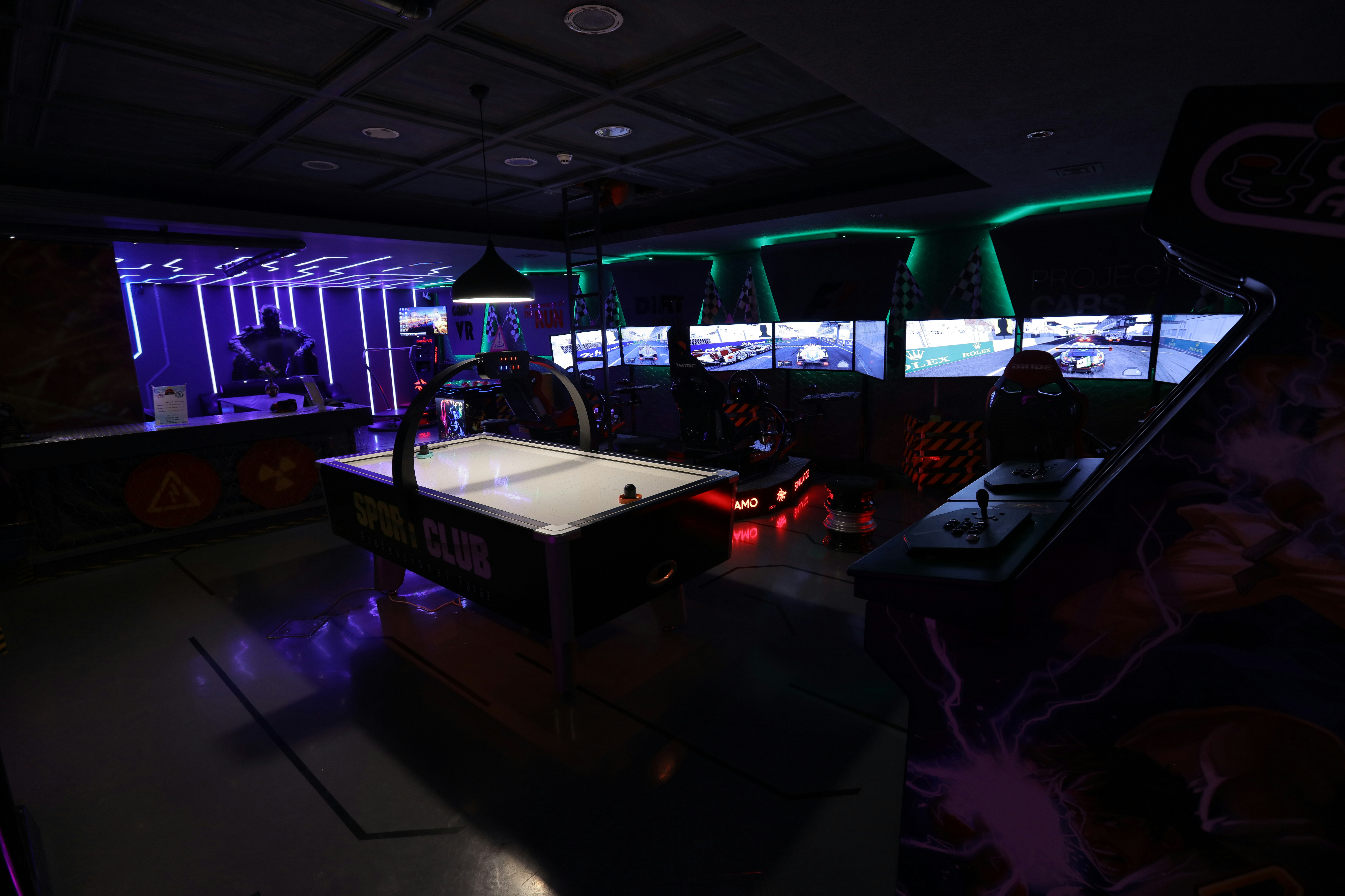 Here is a place for best gamers