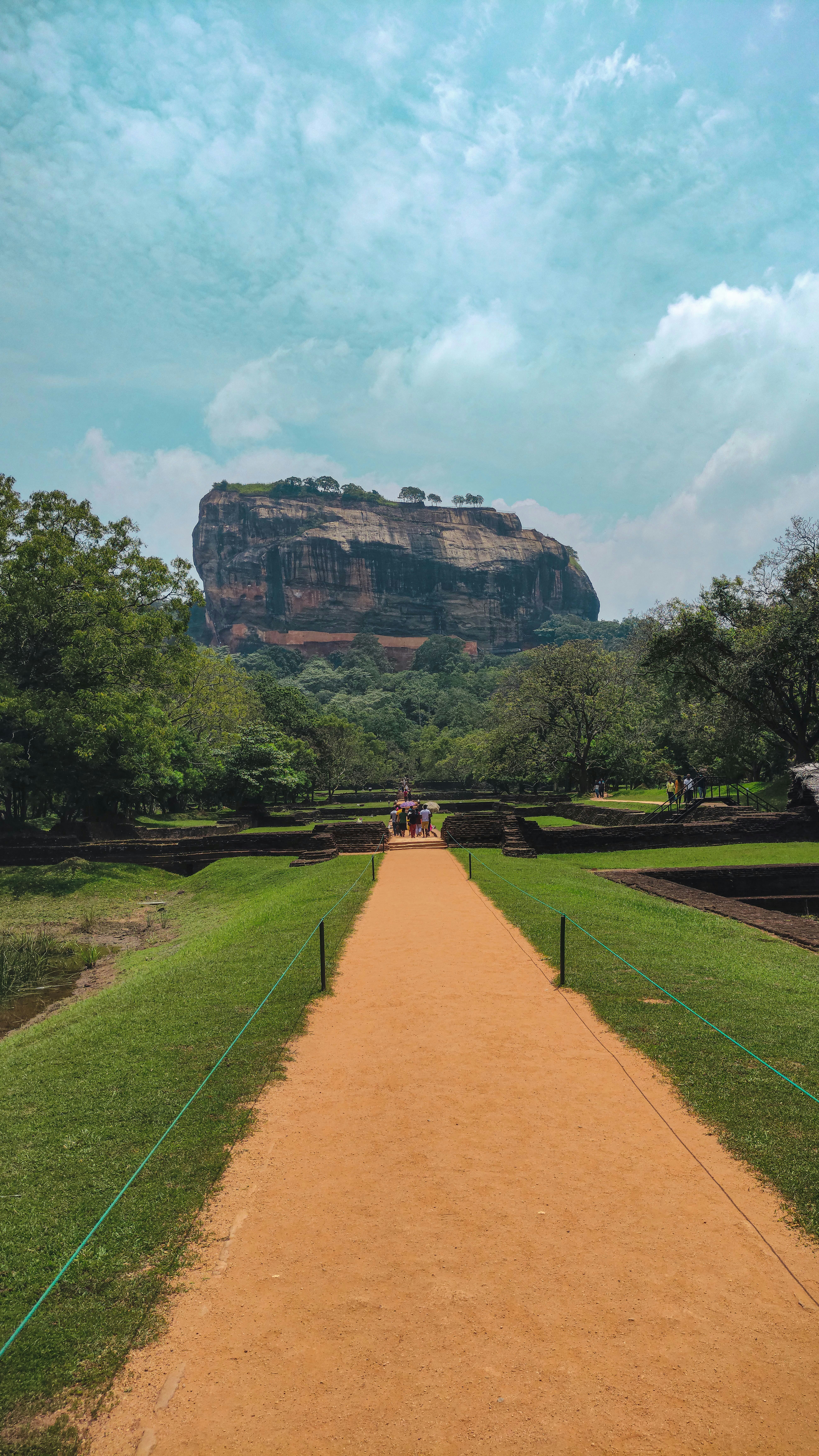 Sigiriya Rock Fortress