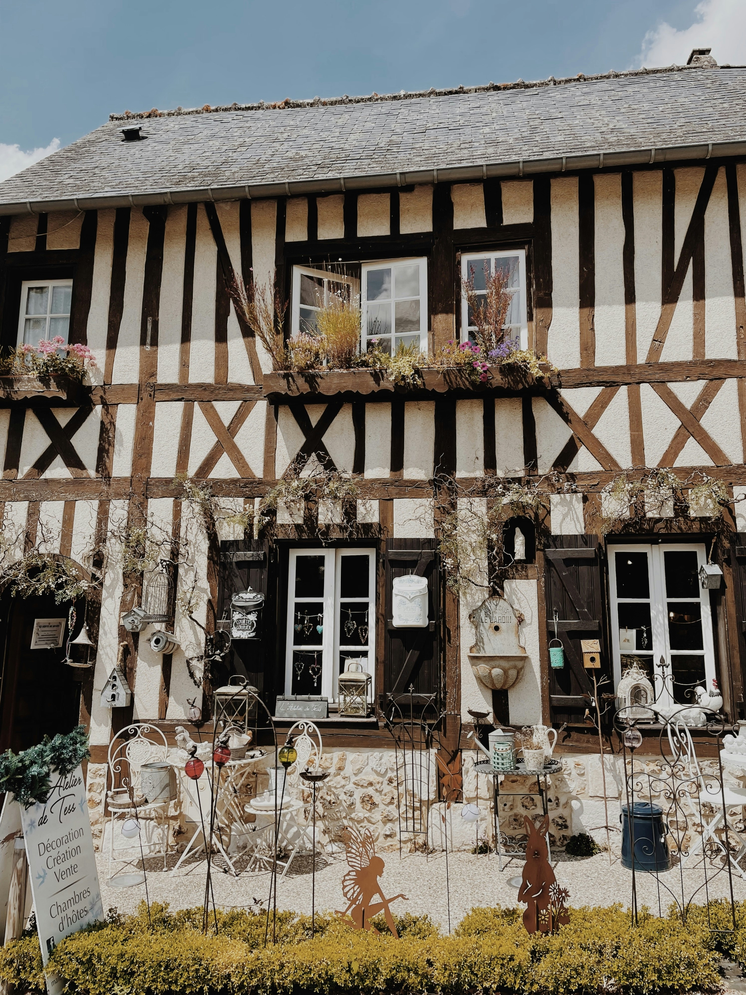 a house that has been destroyed