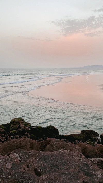 Photography in Costa da Caparica, Portugal