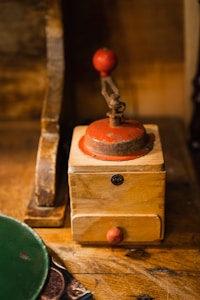 Handmatige Molen