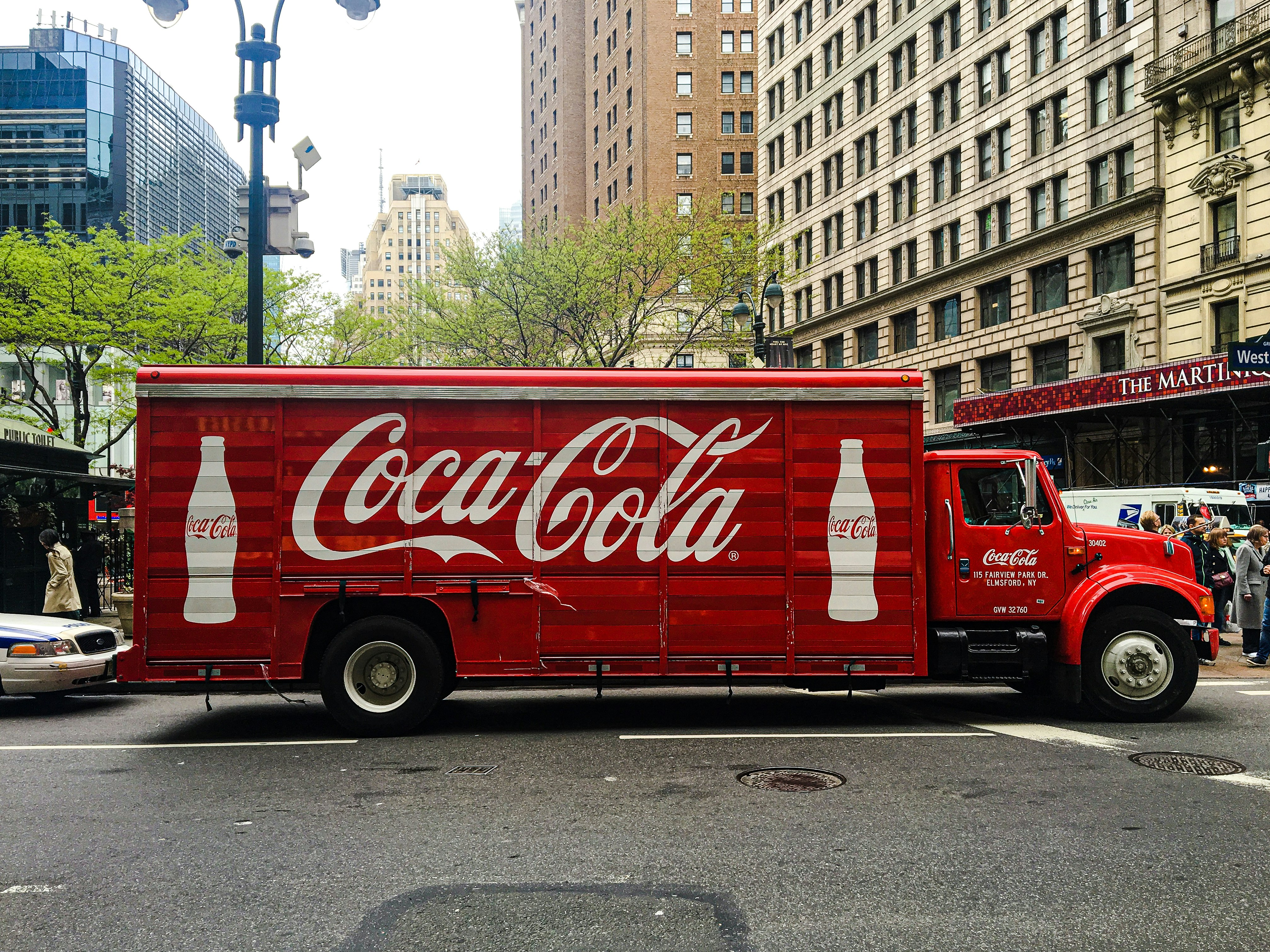 Bilder zum Thema Coca Cola LKW | Kostenlose Bilder auf Unsplash ...