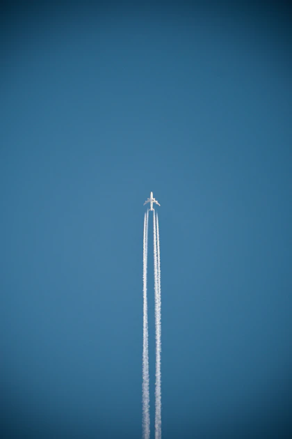 Airfreight shipment in transit