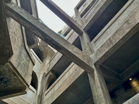 a close-up of a bridge