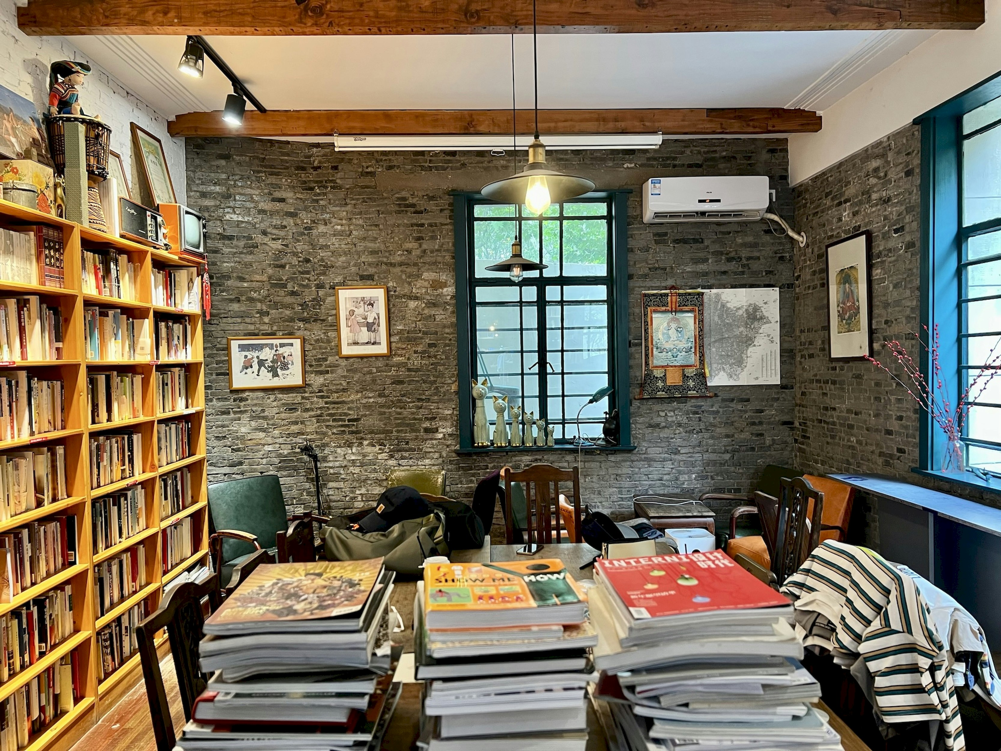 Visual Art Library