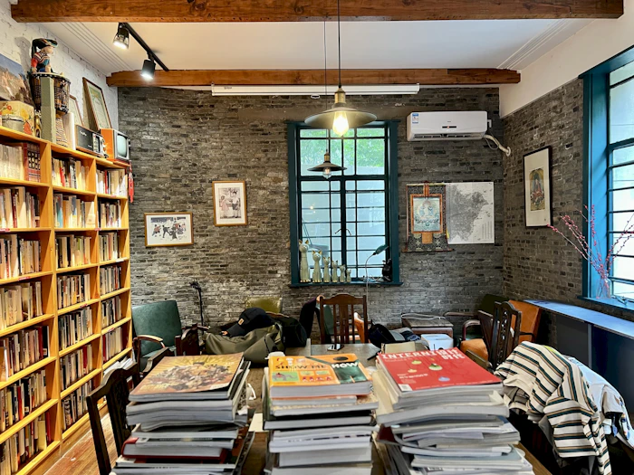 Quiet Study Cafes