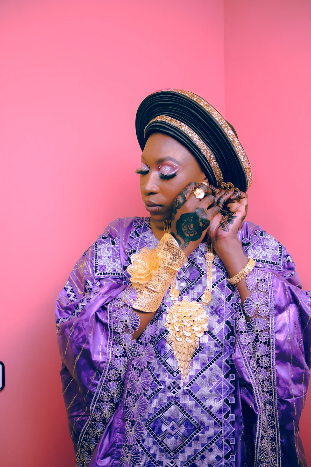 The Aso-Oke Coat