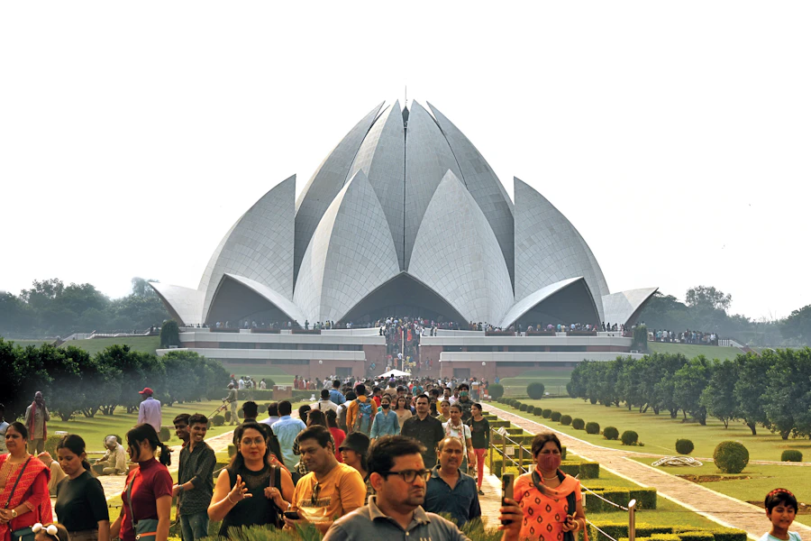 Delhi & Agra
