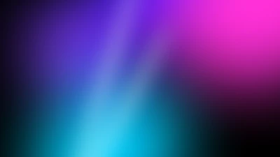 Animated particles and smooth gradient transitions creating a dynamic visual effect.