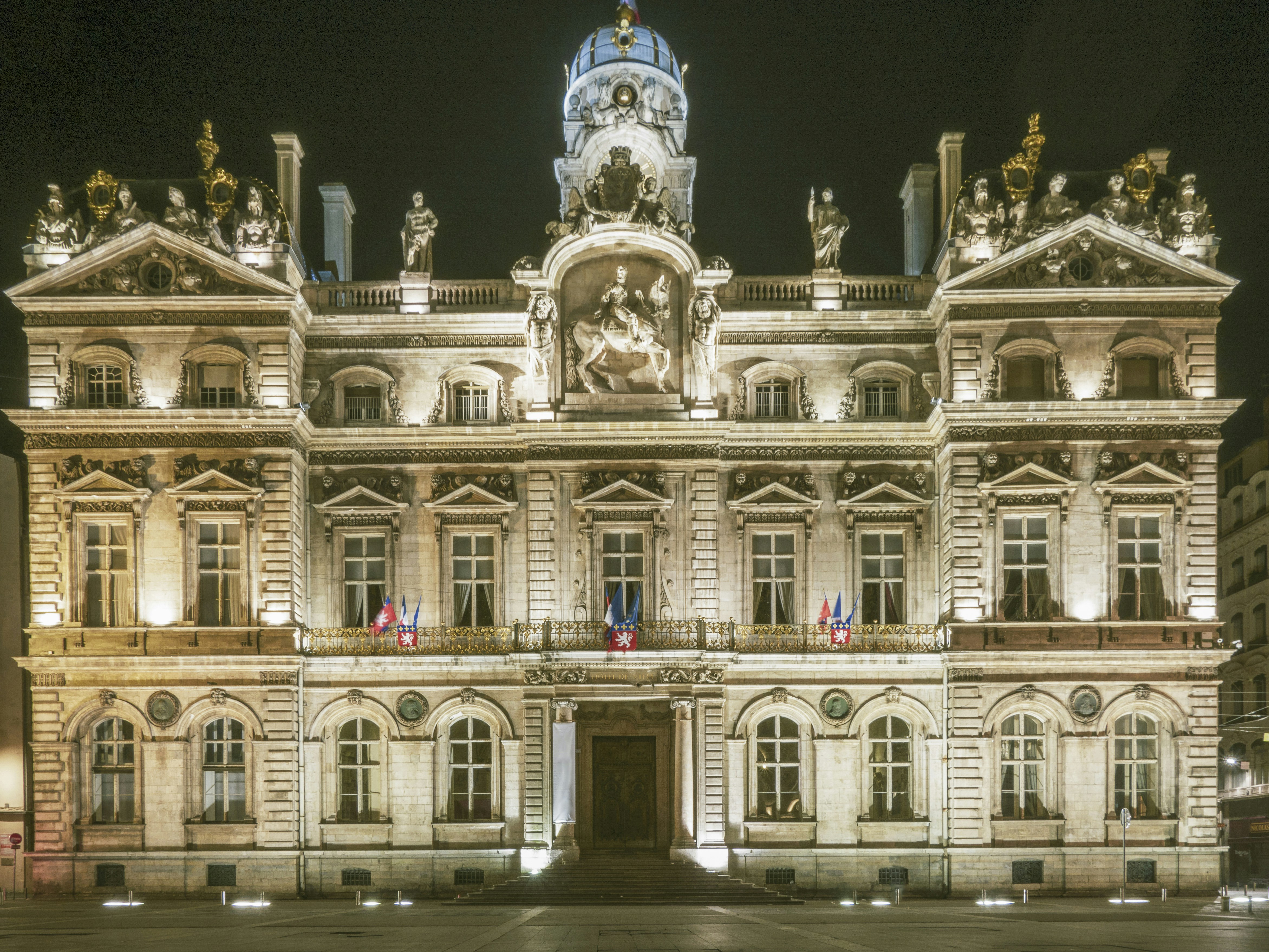Hôtel de la Paix