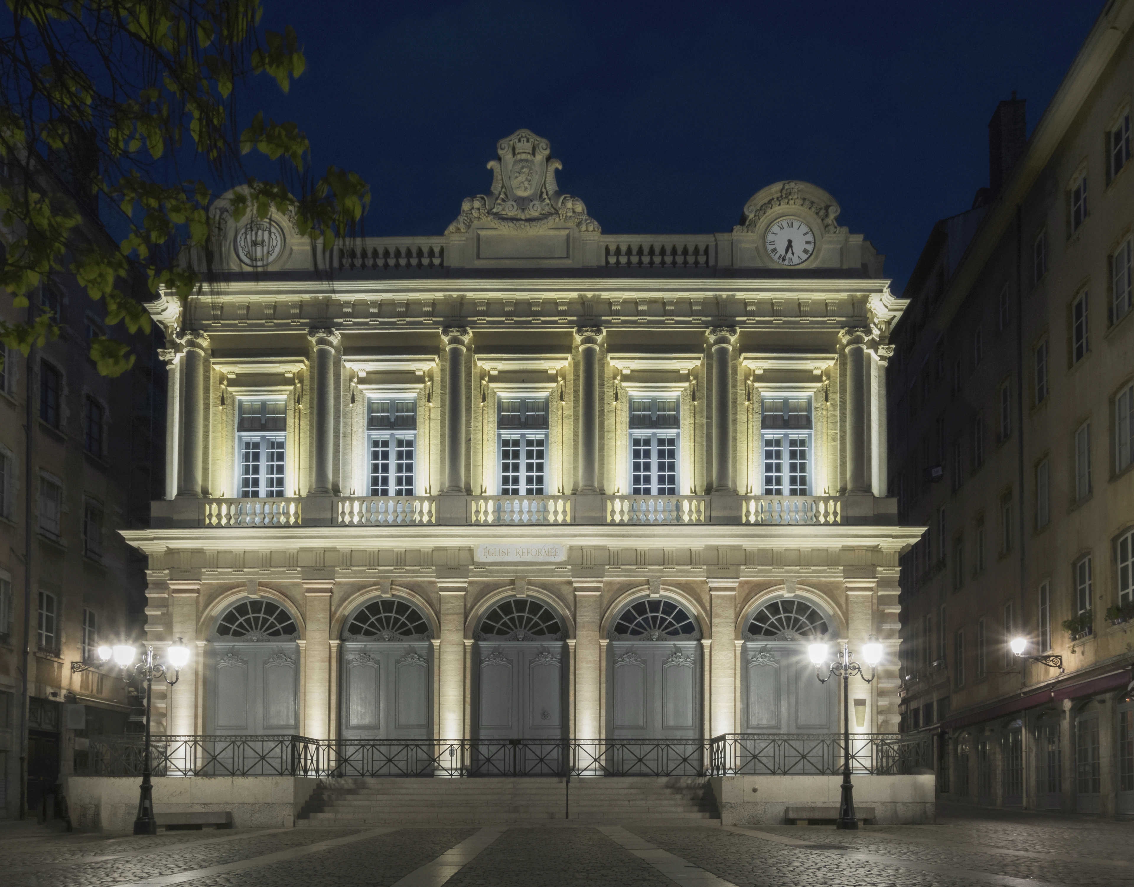 Art and music in Lyon