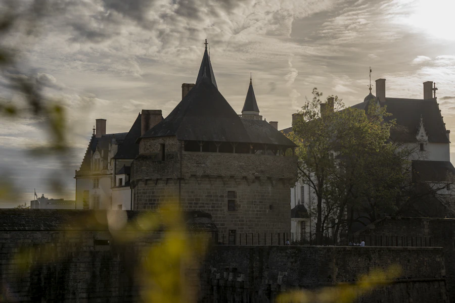 Patrimoine architectural et toiture dans la région de Nantes