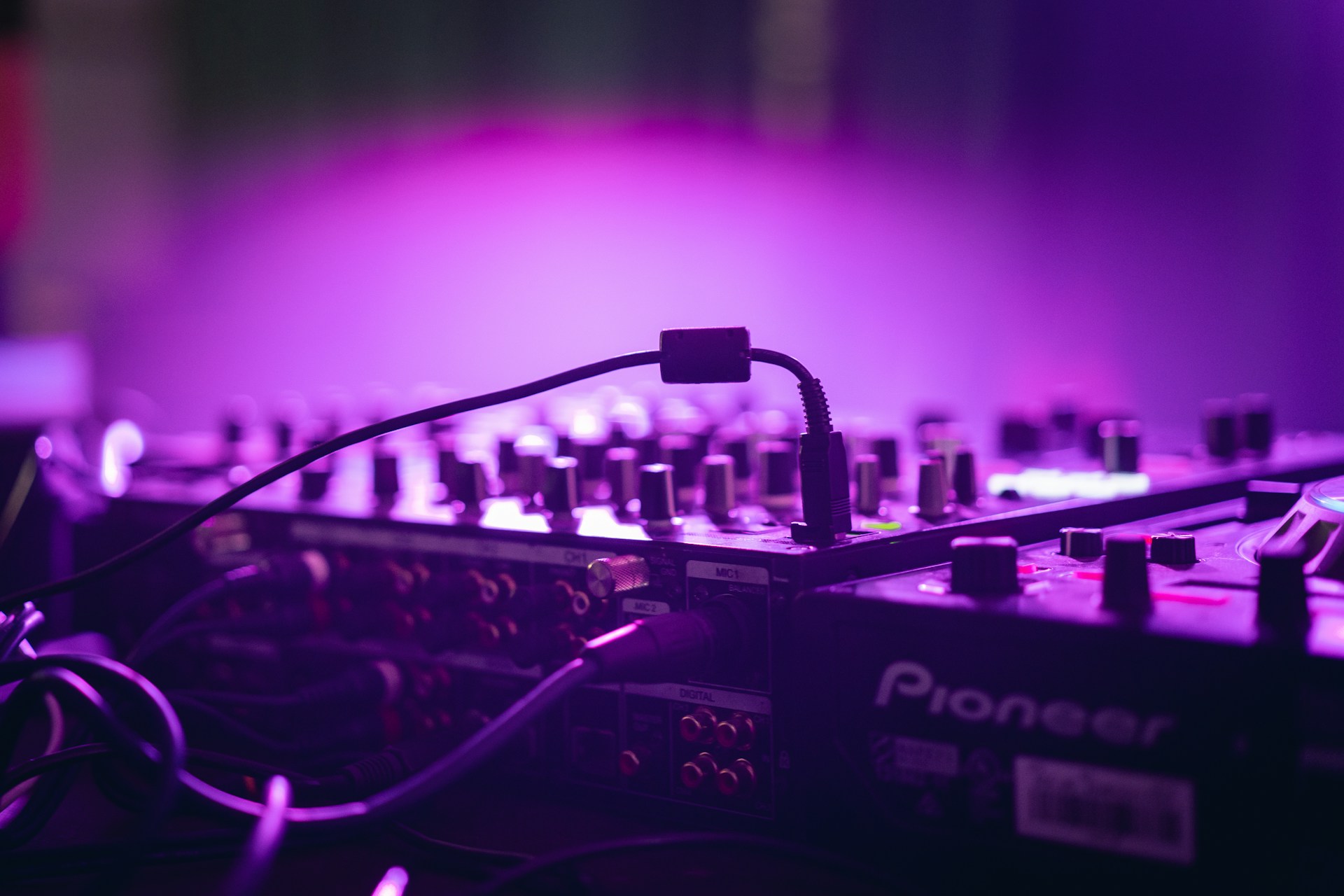 a close-up of a computer