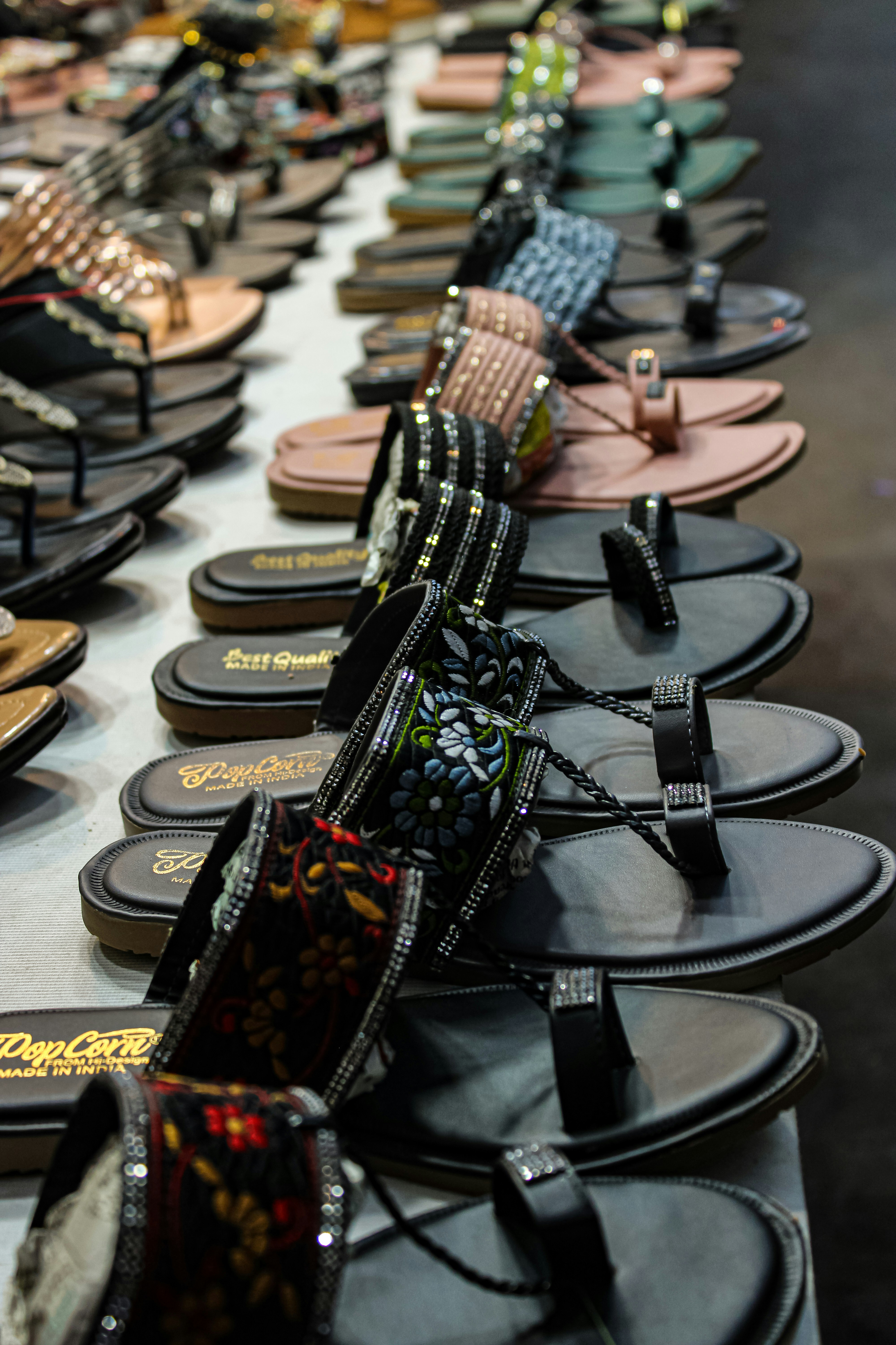 Stylish Women's Footwear