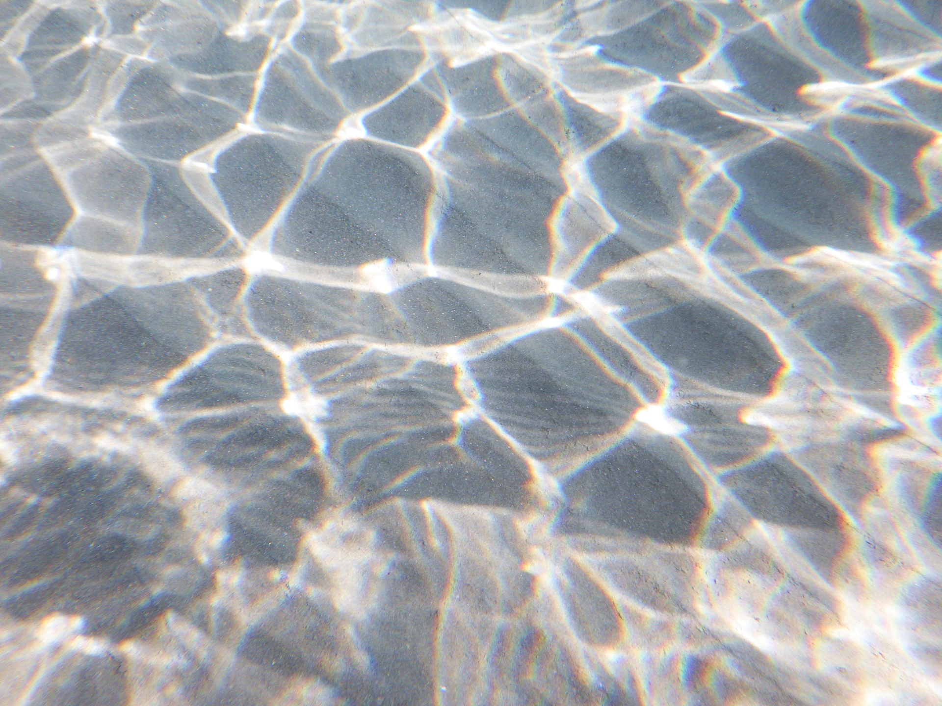 a close up of water