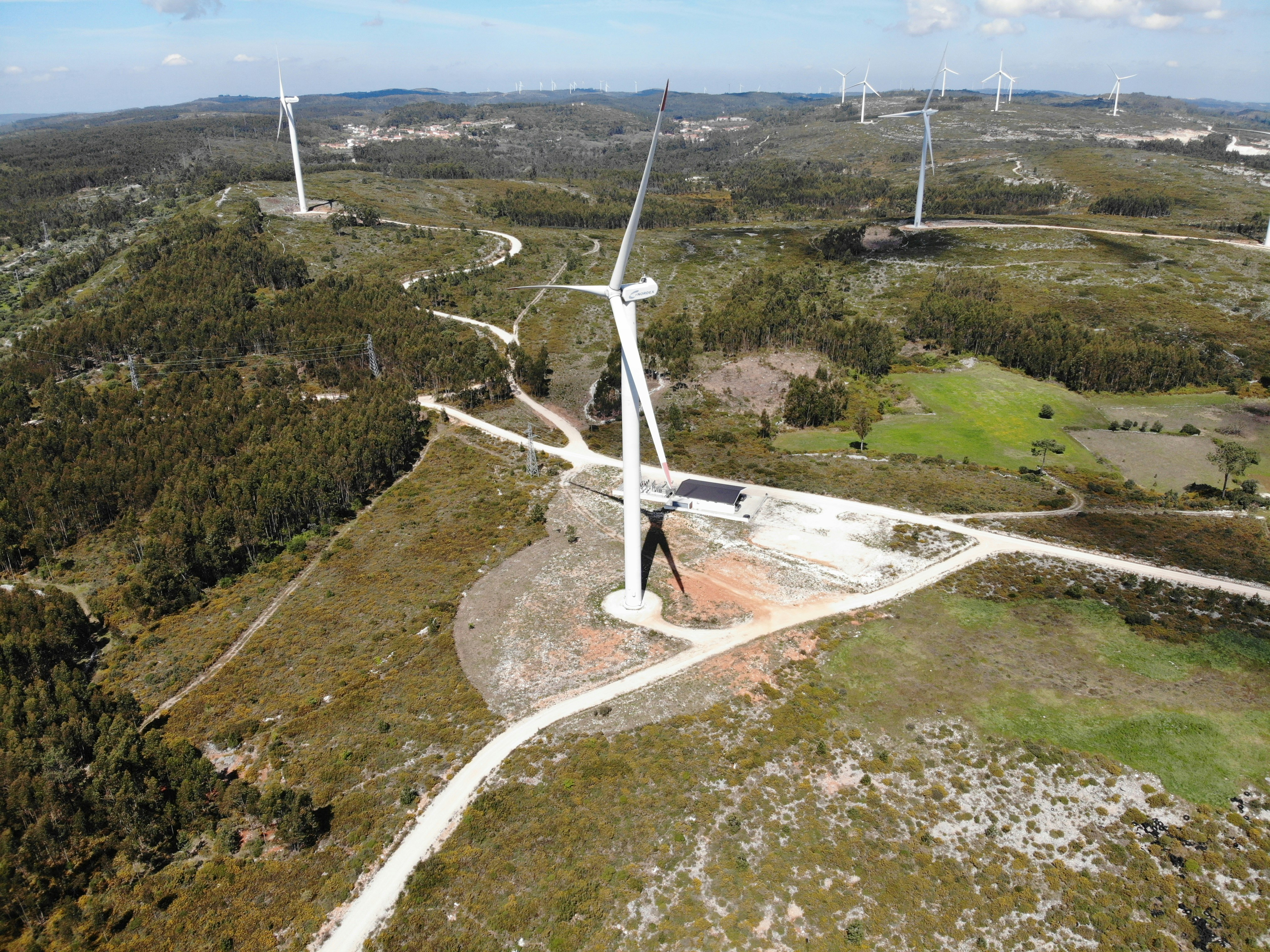 cleantech related image for: Fortescue Partners with Envision for Australian Wind and Solar Projects