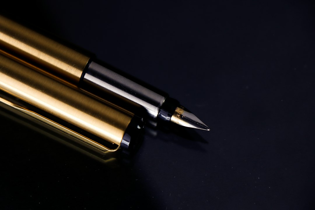 inkjet cartridges closeup