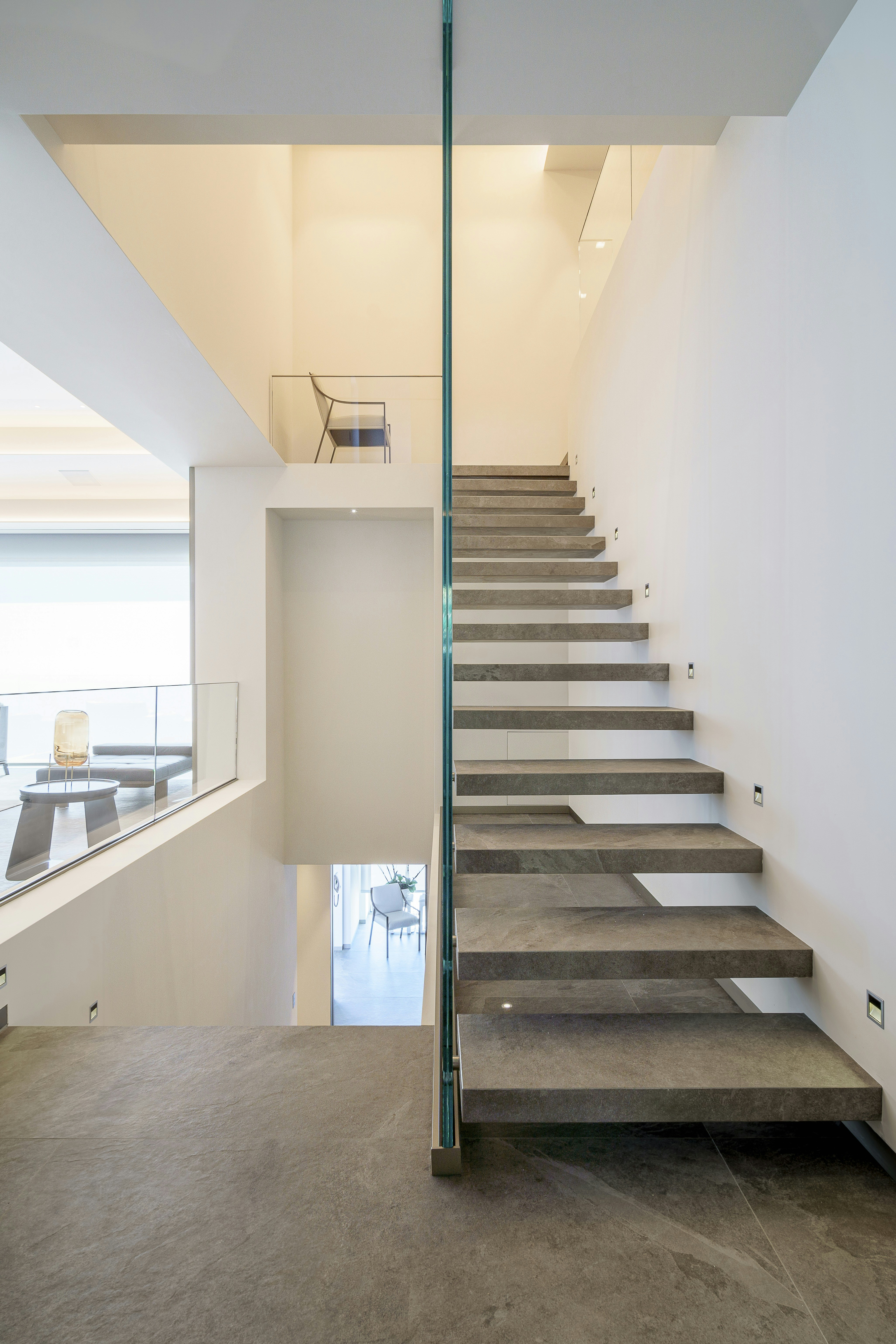 Errores Frecuentes al Diseñar una Escalera en Interiores