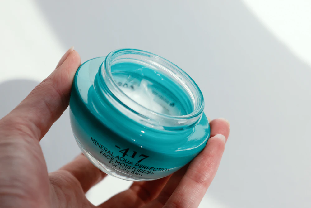 Herbal Mint Face Cream