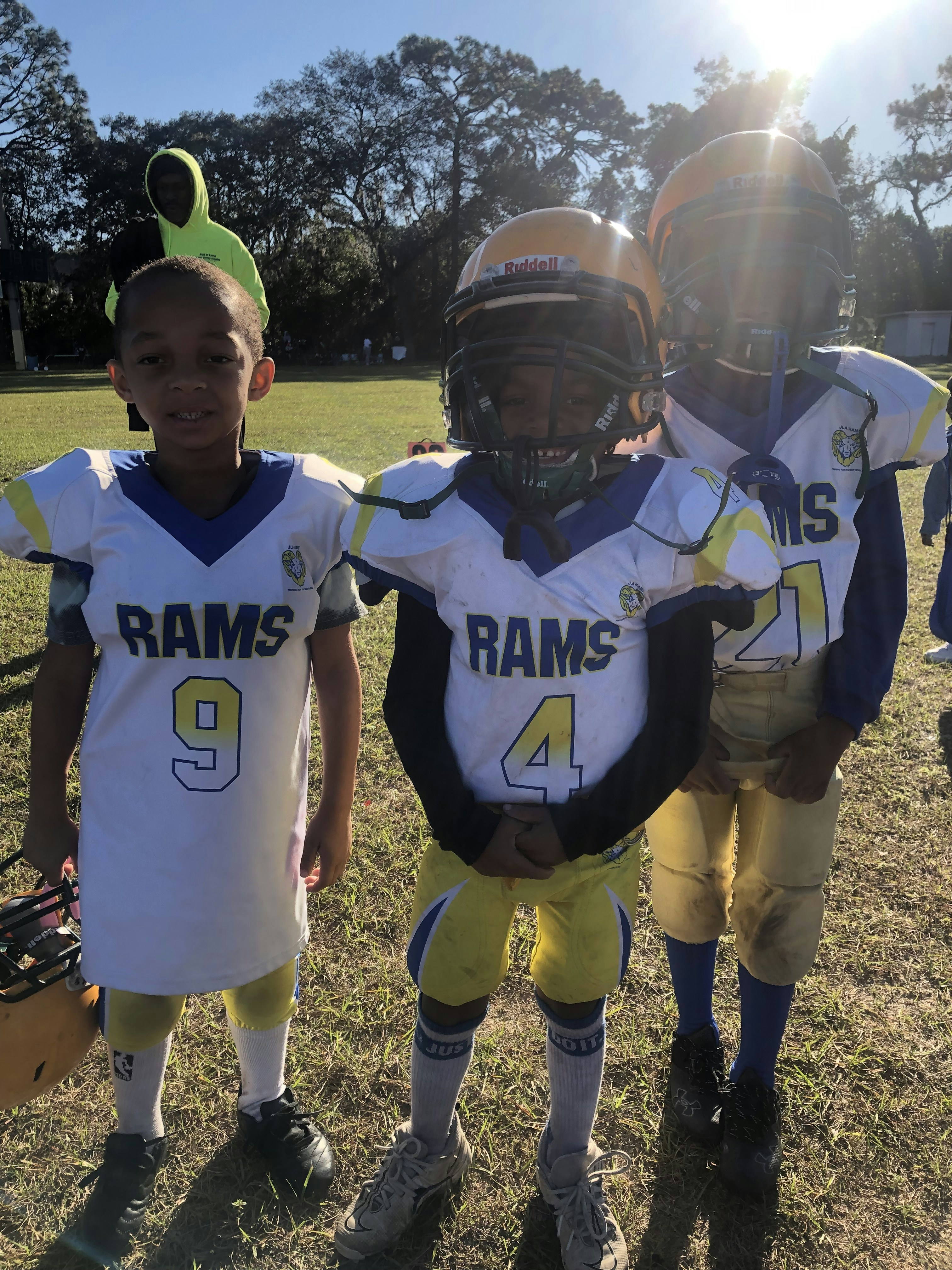 Jetzt Probetraining buchen