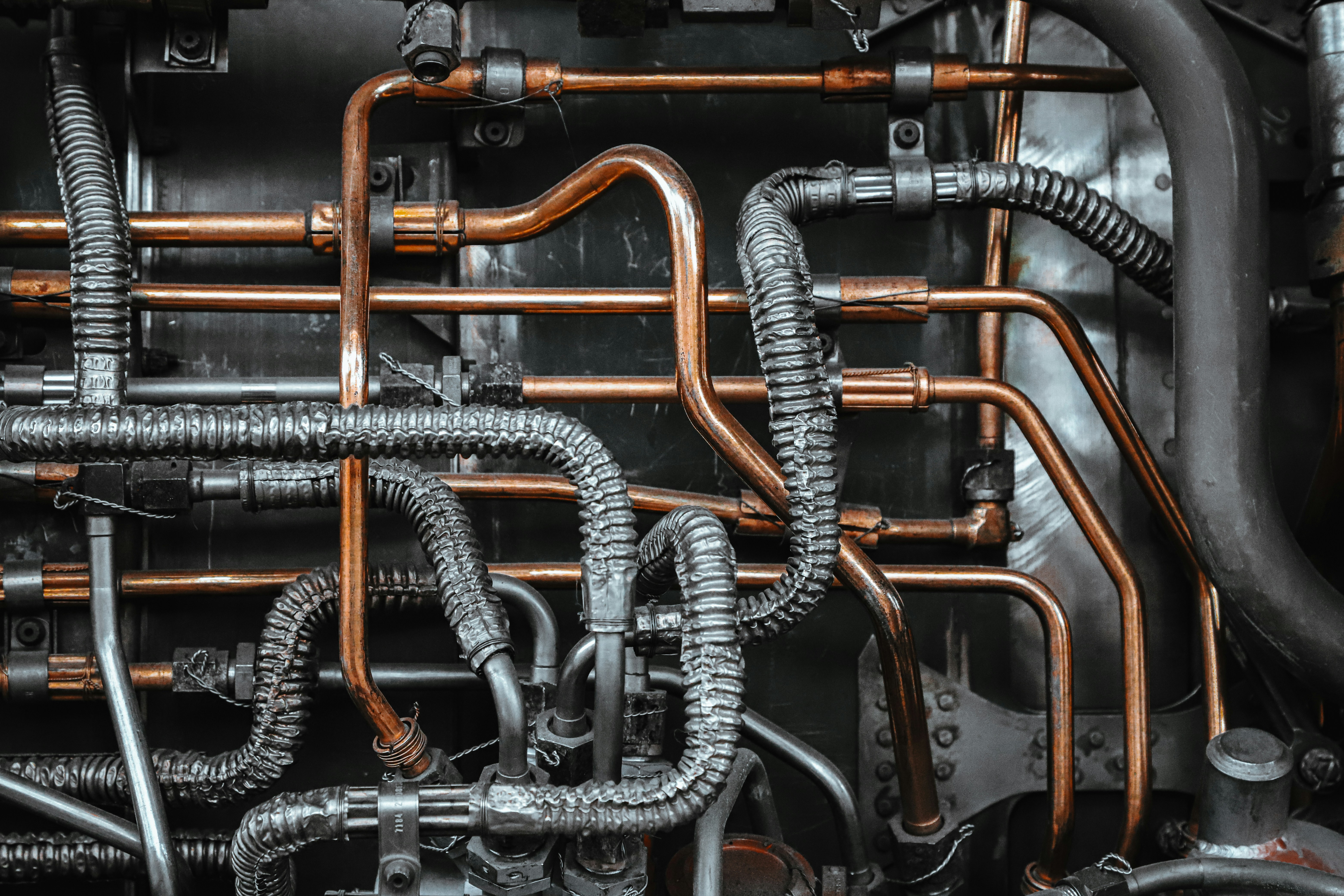 a close-up of a machine