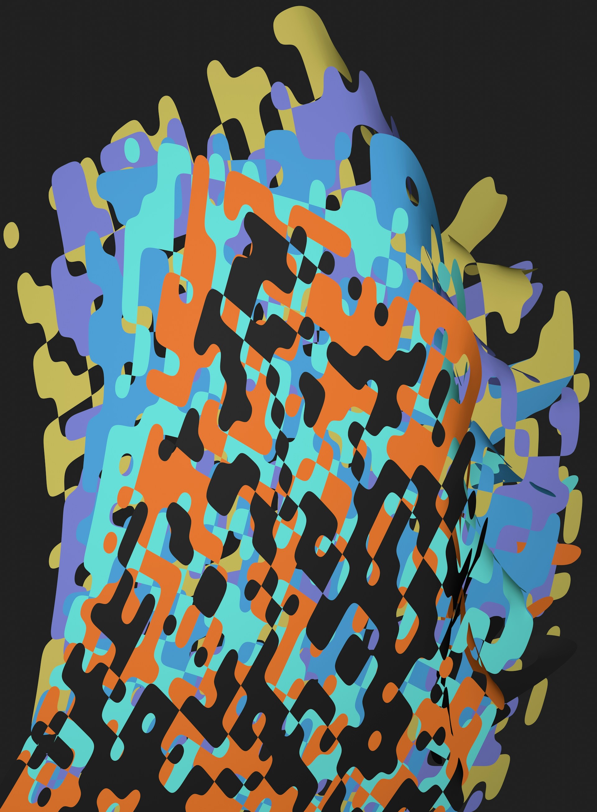 woman wearing yellow long-sleeved dress under white clouds and blue sky during daytime