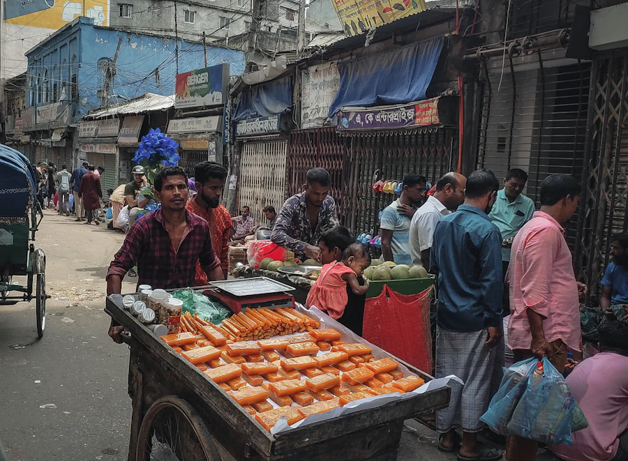 The Squeeze: How Bangladesh's Inflation Crisis Is Eroding the Gains of a Generation