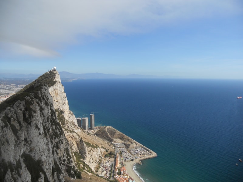 Skywalk Gibraltar