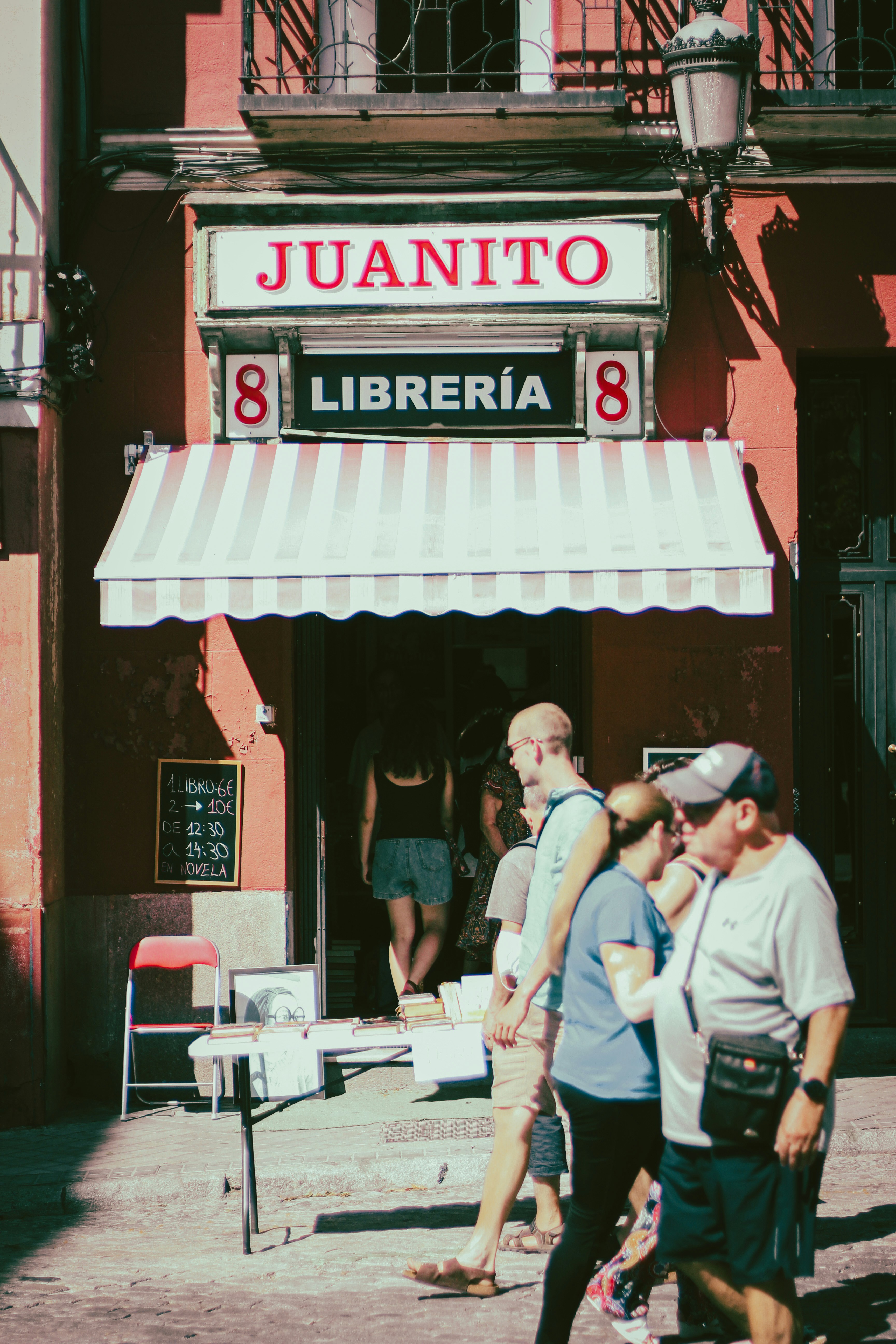 Mercado de Antón Martín