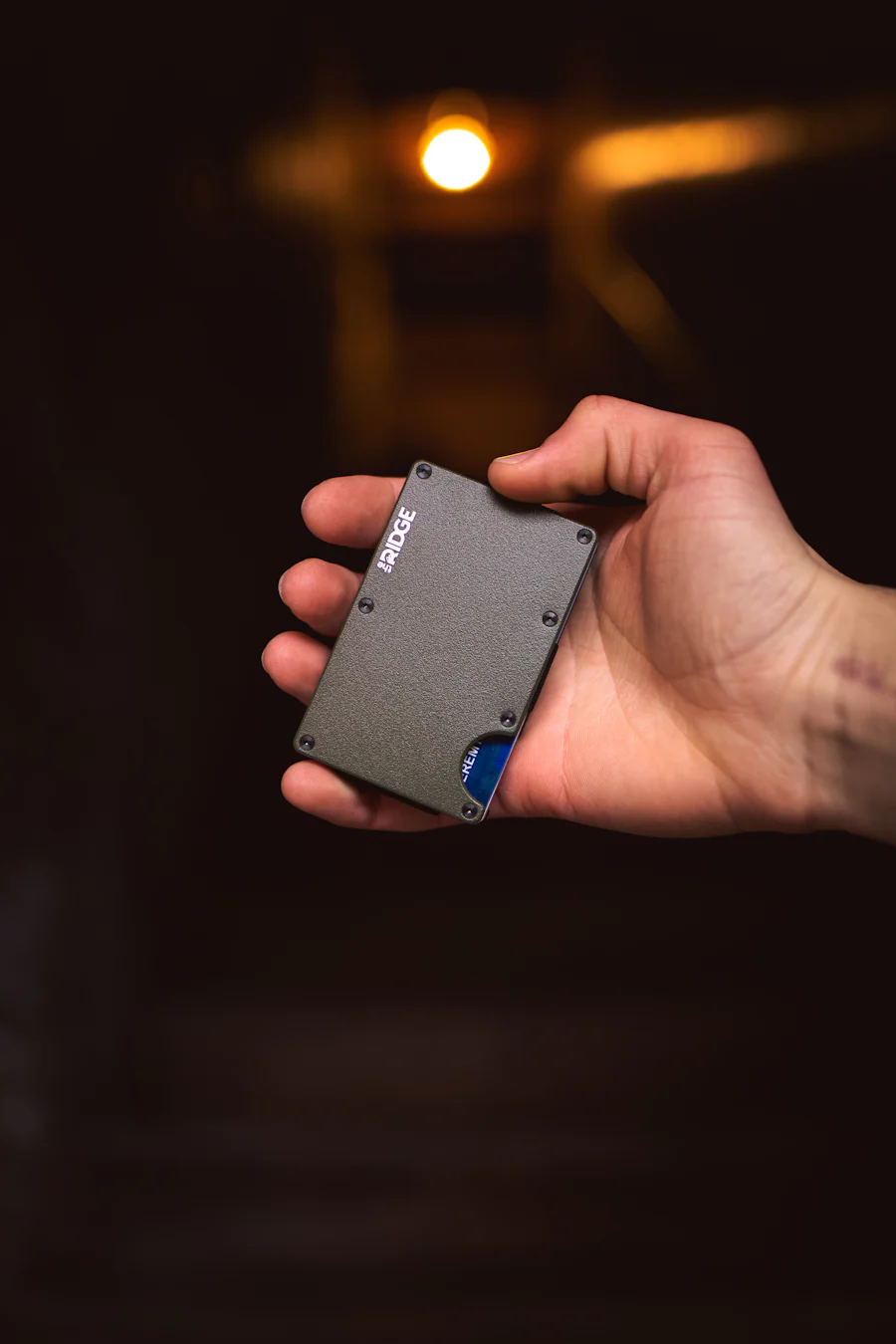 Ridge Wallet Tracker