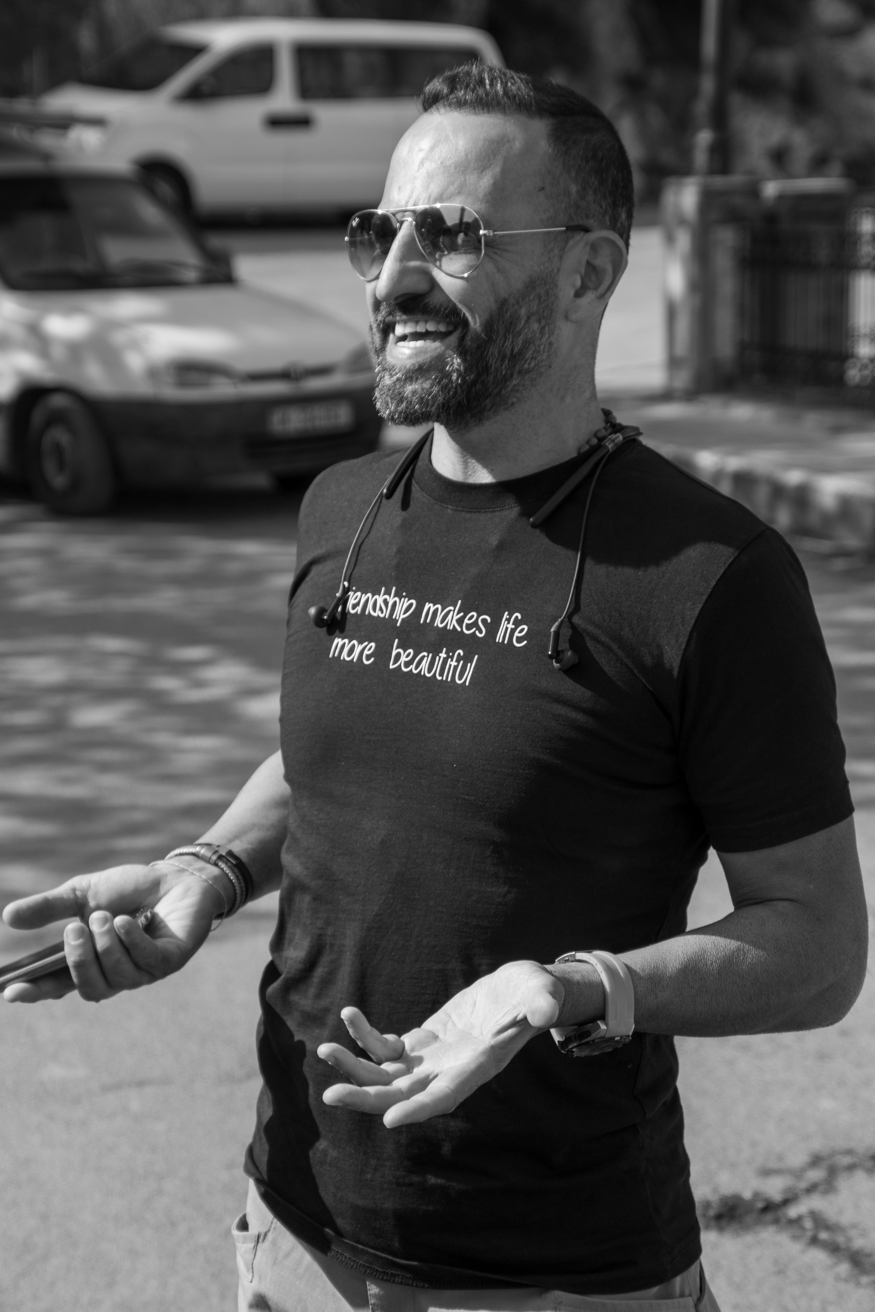 black and white bed linen