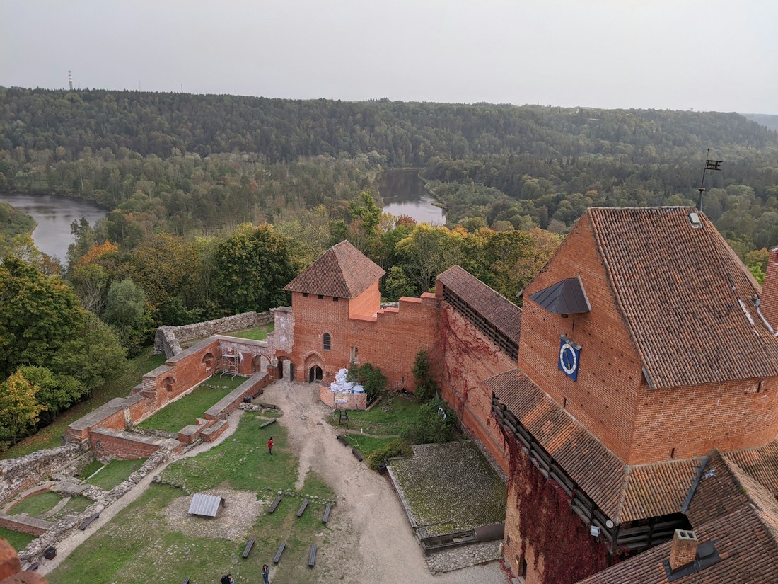Gauja & Pärnu