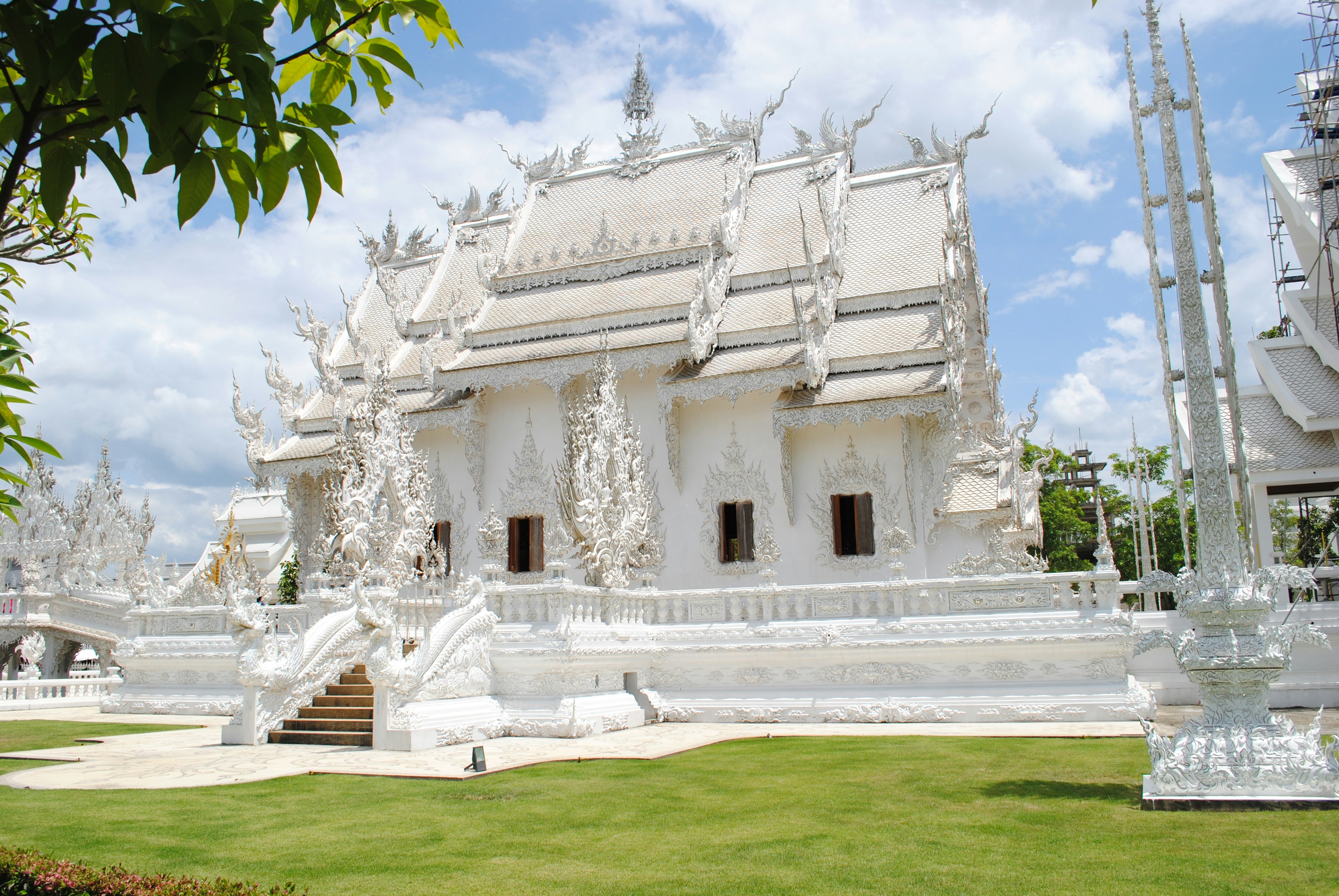 templo budista por visitar en un viaje a Tailandia.