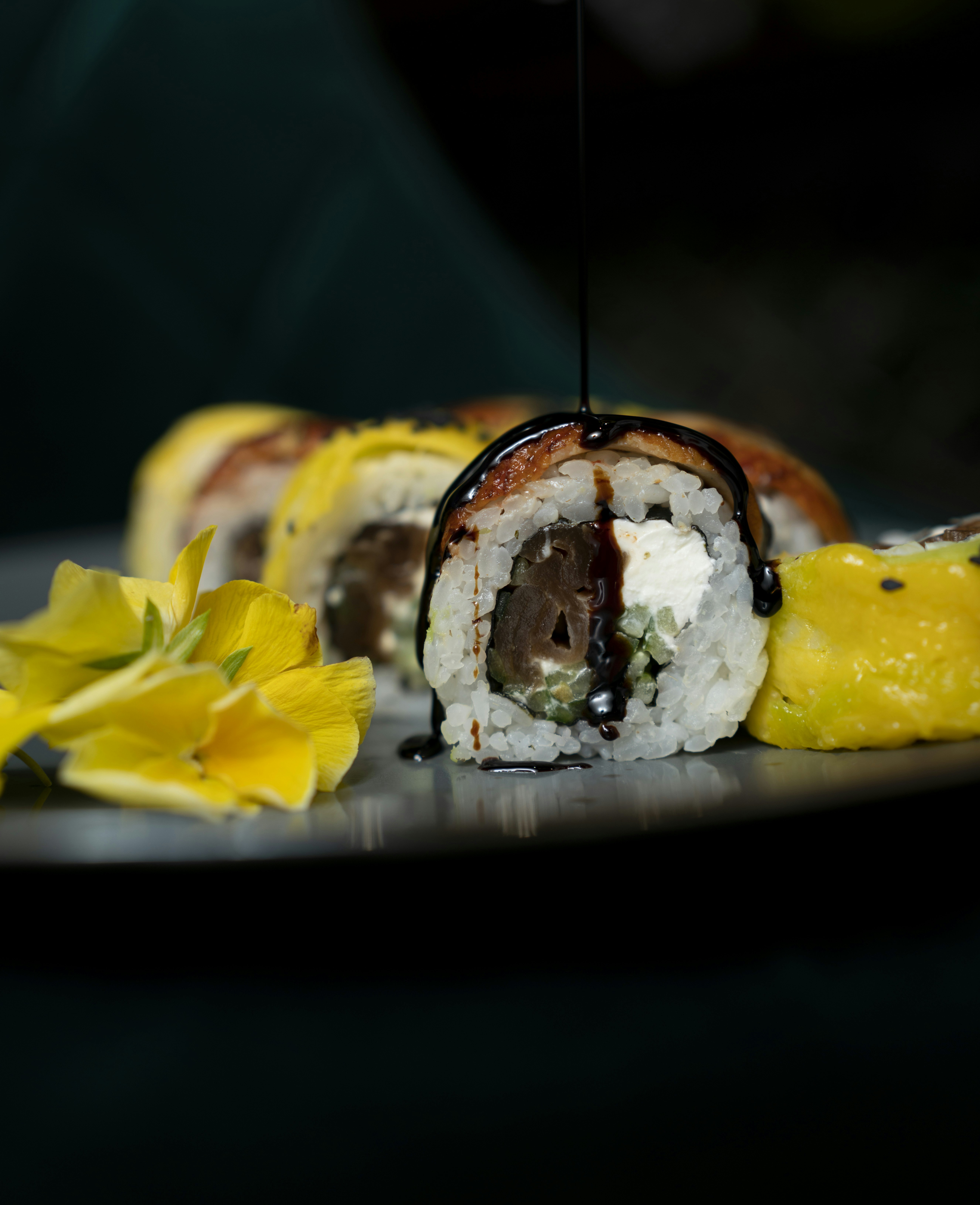 Sushi Q Jacksonville Menu