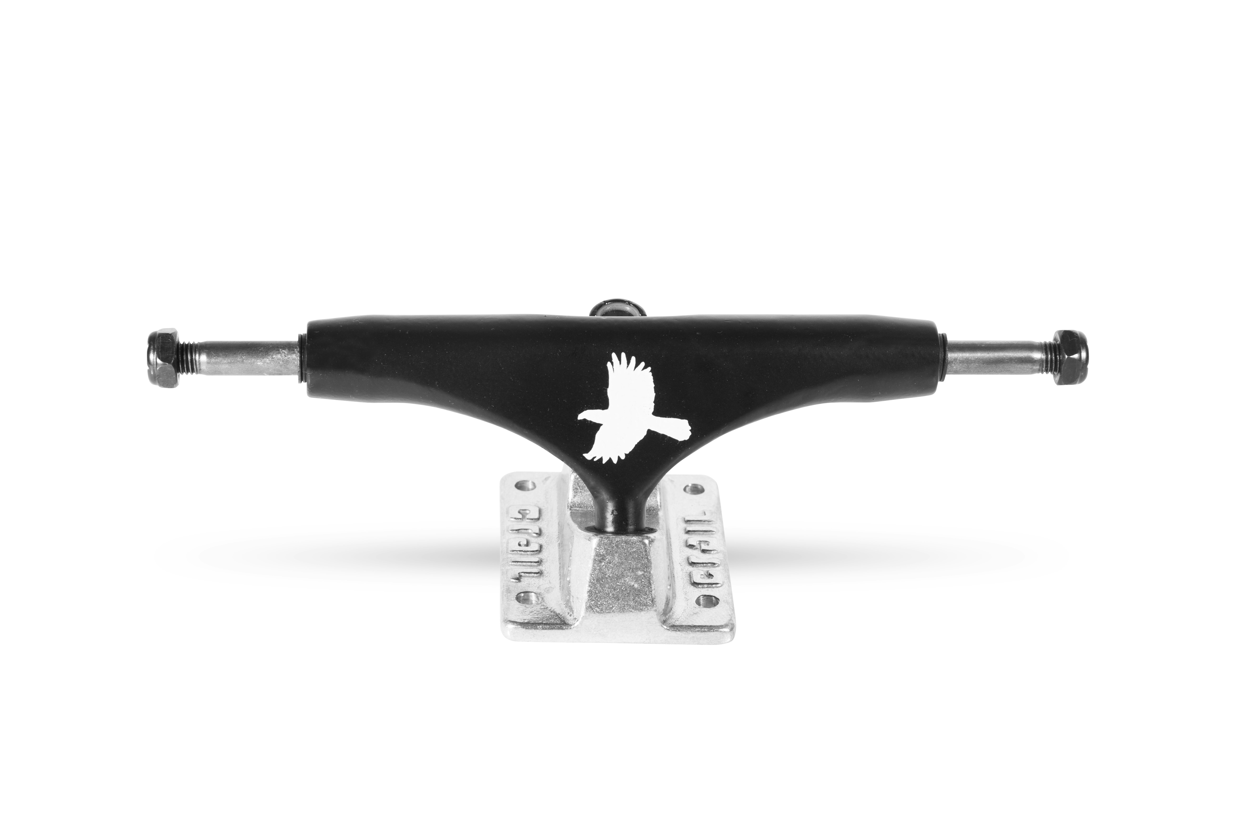 a black and silver tool