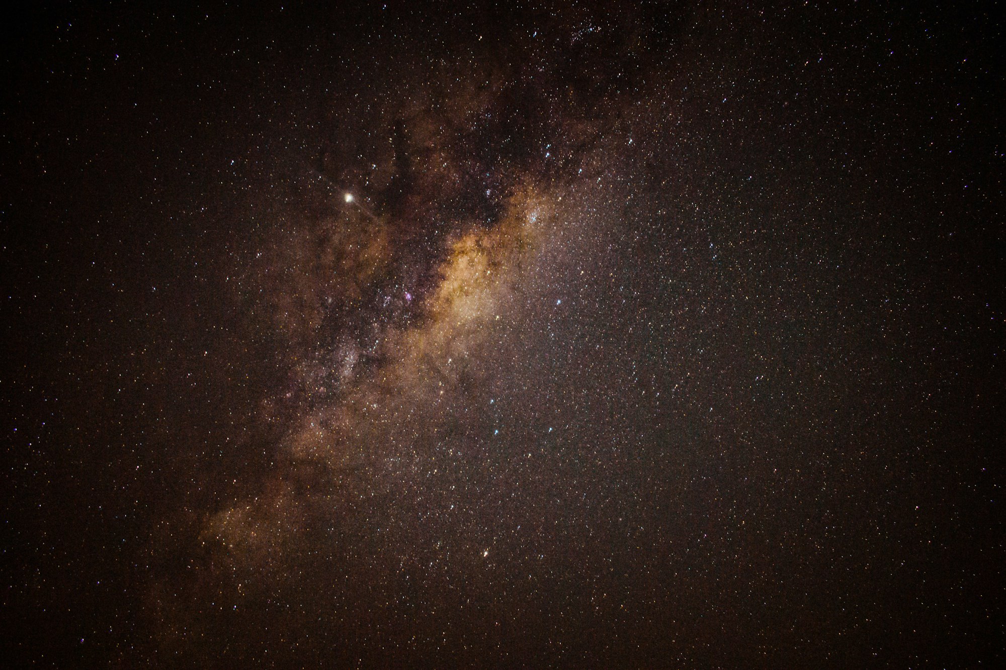 Milkyway Galaxy Stars Space