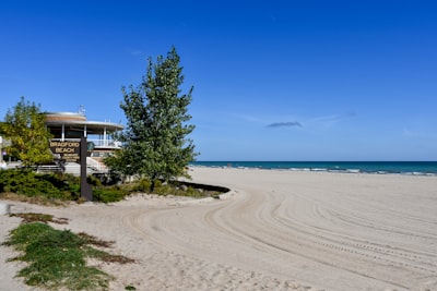 Bradford Beach