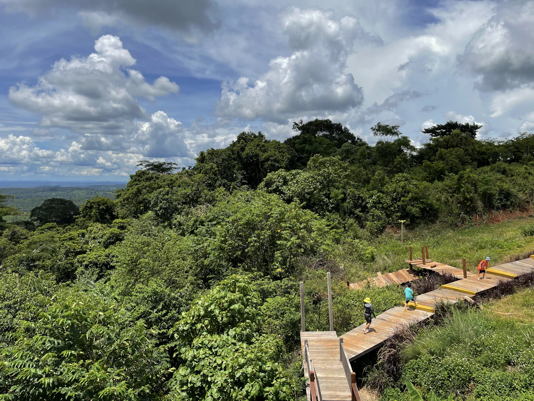 Luxury 3-Day Itinerary for Mondulkiri, Cambodia