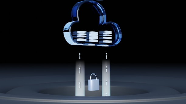 Data Back Up Cloud Storage