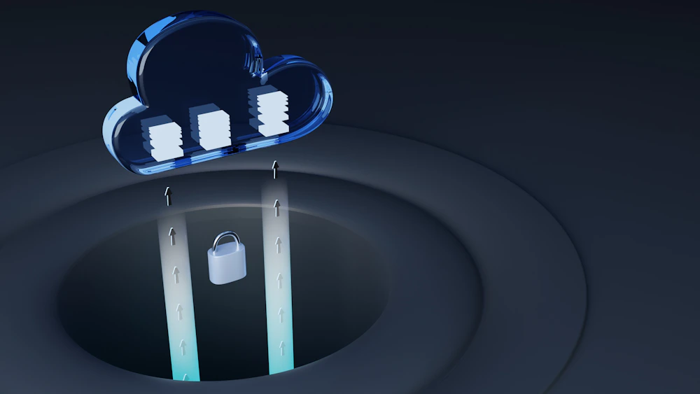 Cloud infrastructure dashboard