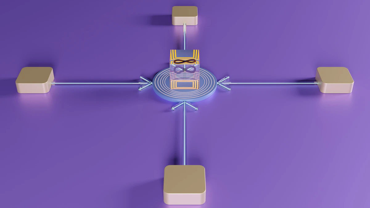 Diagrama que ilustra el funcionamiento de un ataque Adversario-en-el-Medio (AiTM).