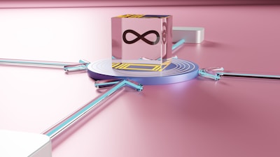 a close-up of a computer mouse