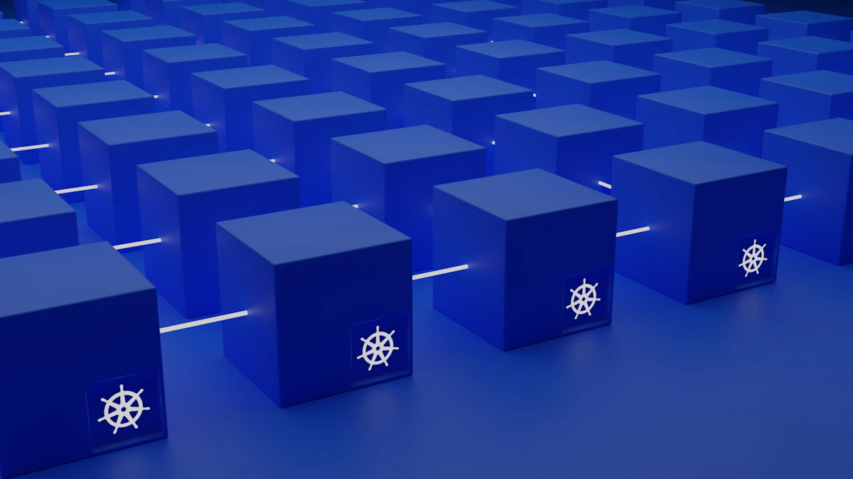 Terminal showing a Cluster API manifest for Kubernetes on Oxide
