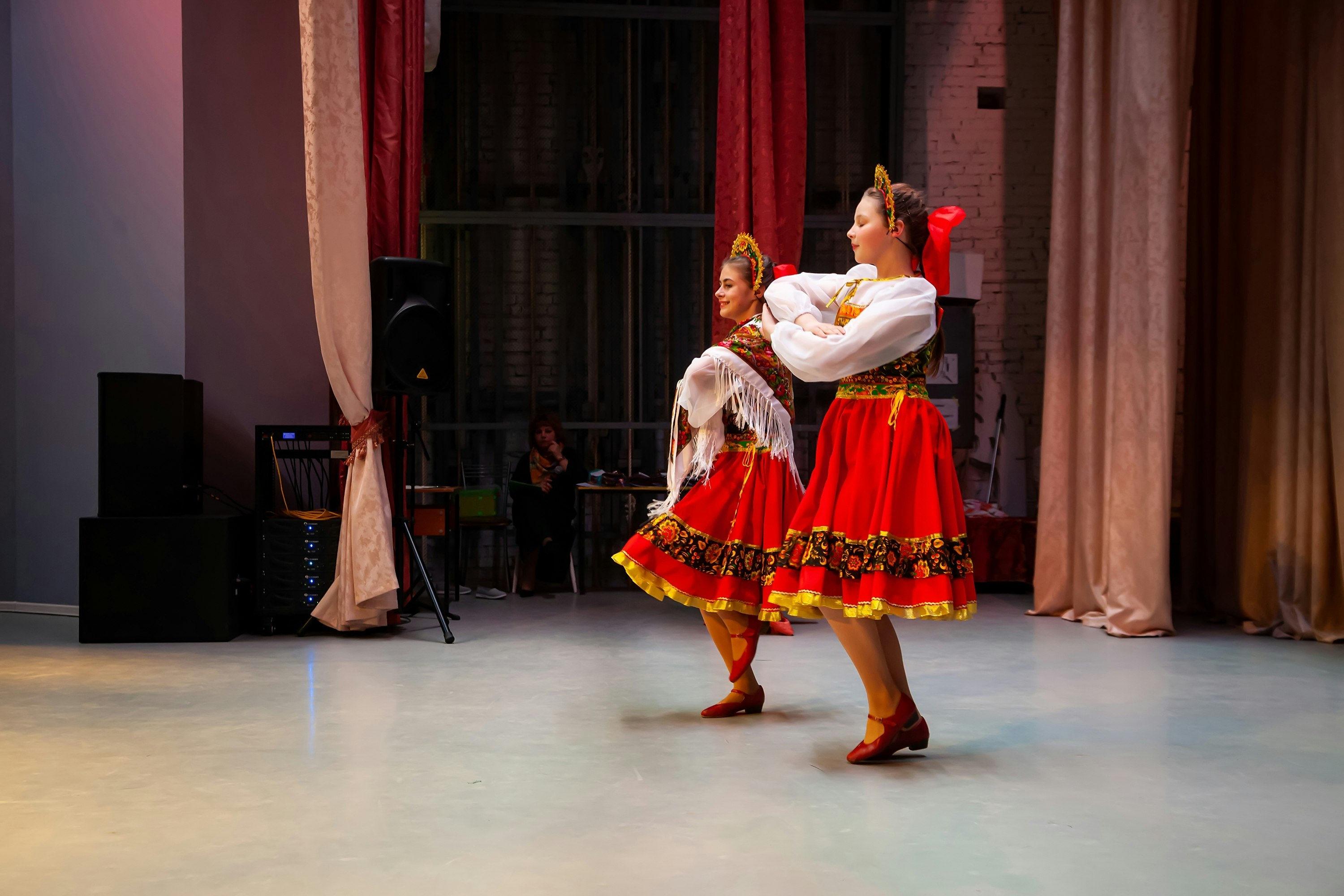 Ballet Folklórico ENSUPEH