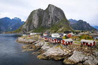 Hidden Gems of Reine, Norway's Lofoten Islands