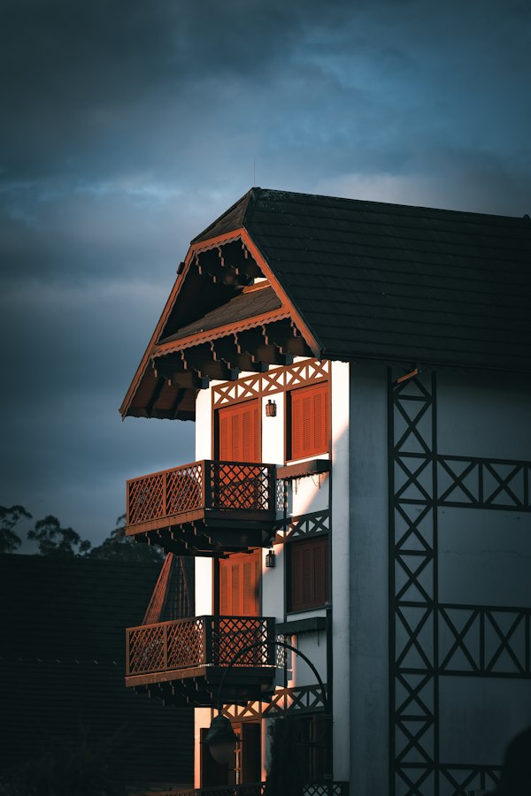 Hospedagem charmosa em Gramado, RS