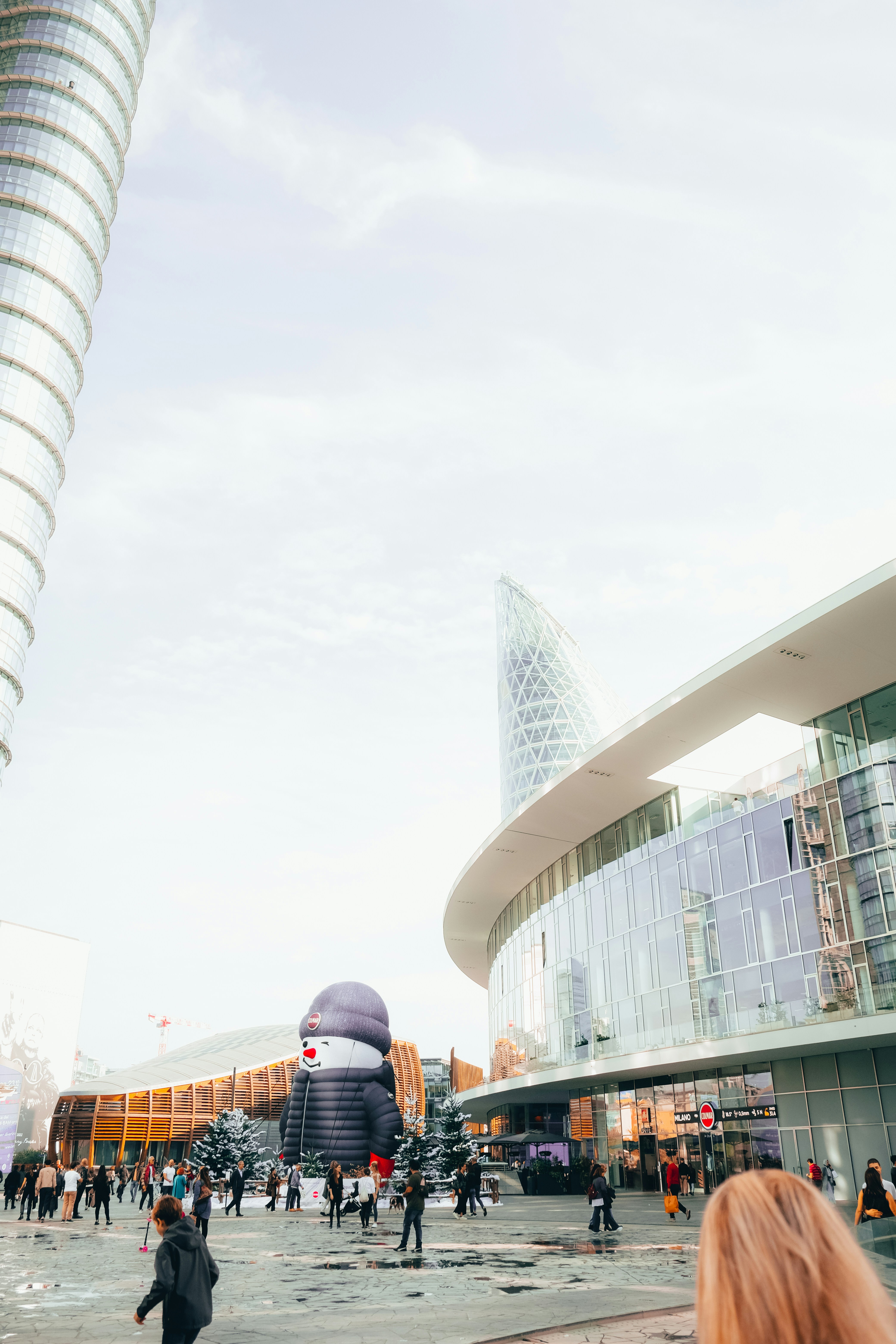 Containers in Garibaldi, OR
