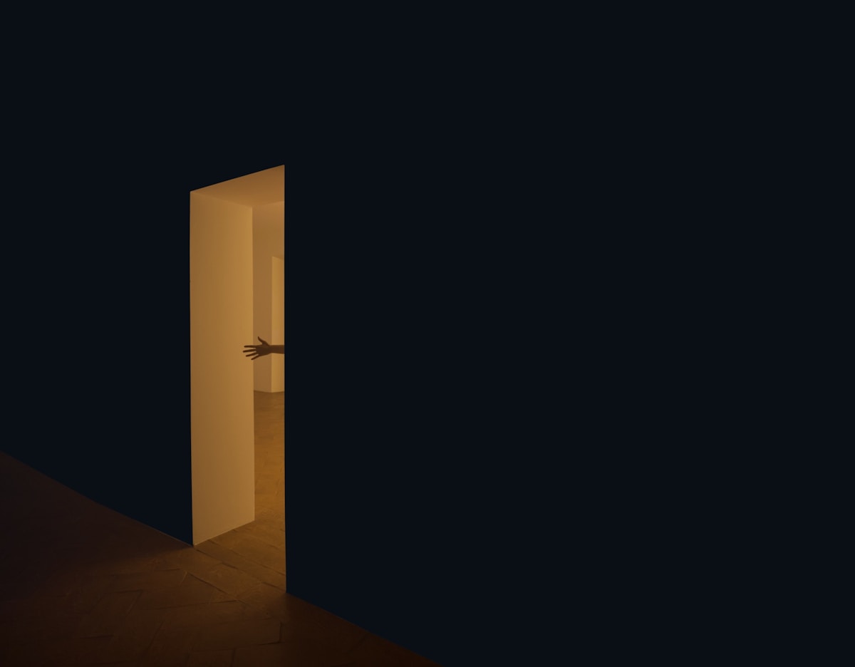 The Last Door